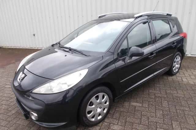 Peugeot 207 (2009) thumbnail 1