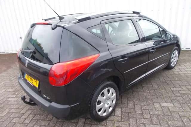 Peugeot 207 (2009) thumbnail 2