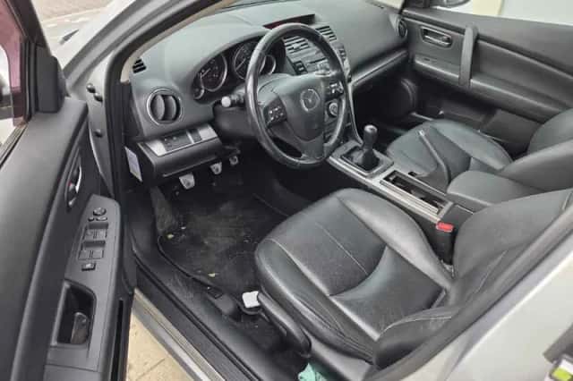 Mazda 6 (2010) thumbnail 4