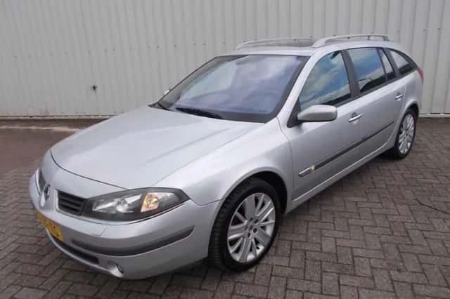 Renault Laguna (2008) thumbnail 1