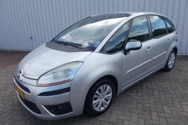 Citroën C4 Picasso (2007) thumbnail 1