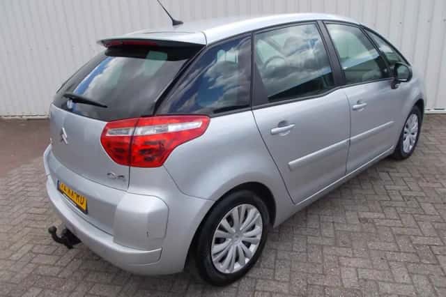 Citroën C4 Picasso (2007) thumbnail 2