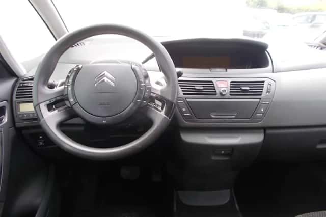 Citroën C4 Picasso (2007) thumbnail 5
