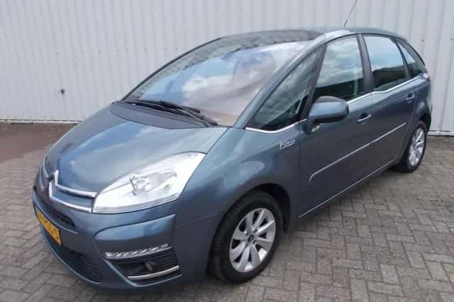 Citroën C4 Picasso (2011) thumbnail 1