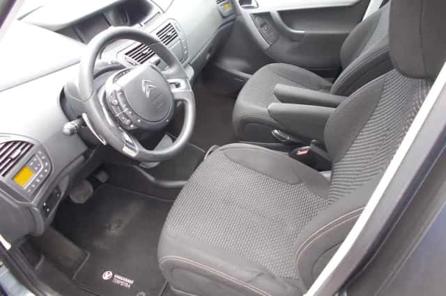 Citroën C4 Picasso (2011) thumbnail 3