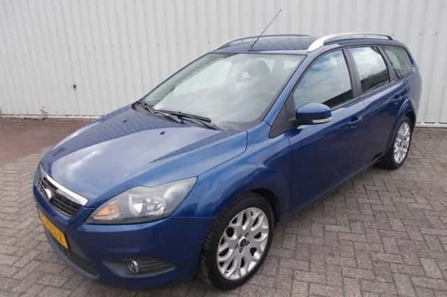 Ford Focus (2009) thumbnail 1