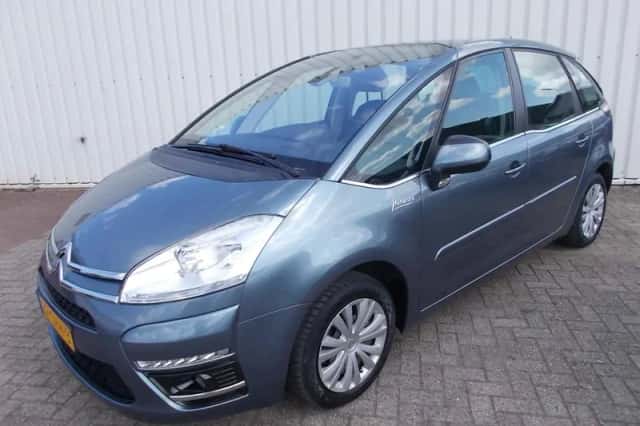 Citroën C4 Picasso (2011) thumbnail 1