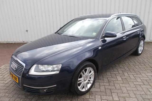 Audi A6 (2008) thumbnail 1
