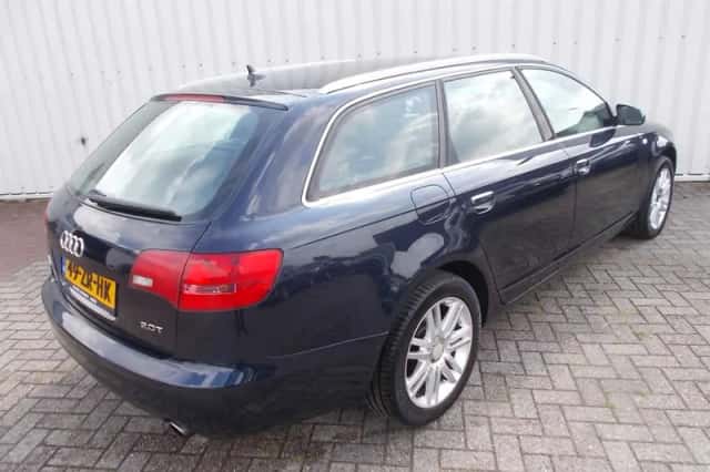 Audi A6 (2008) thumbnail 2