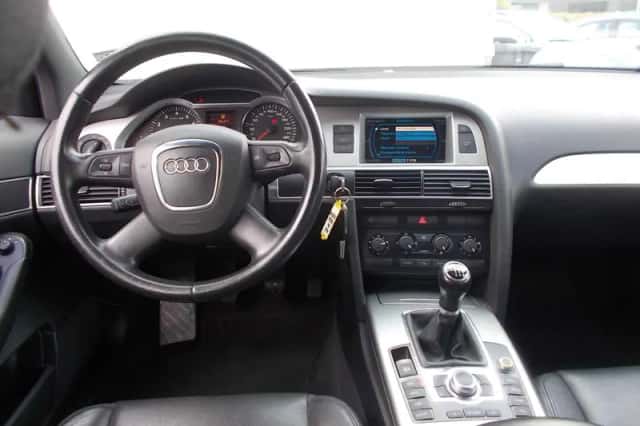 Audi A6 (2008) thumbnail 5