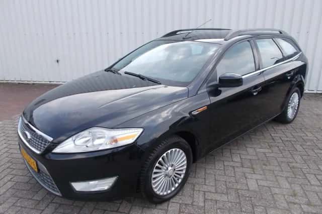 Ford Mondeo (2010) thumbnail 1