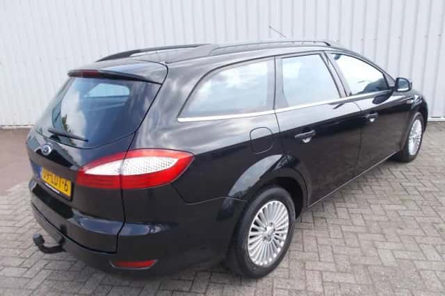 Ford Mondeo (2010) thumbnail 2