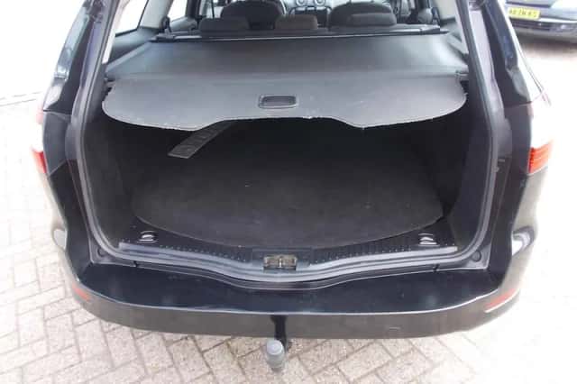 Ford Mondeo (2010) thumbnail 6