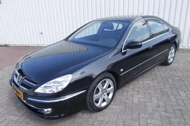 Peugeot 607 (2008) thumbnail 1