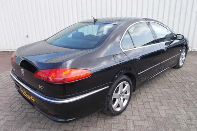 Peugeot 607 (2008) thumbnail 2