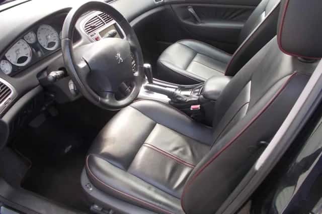 Peugeot 607 (2008) thumbnail 3