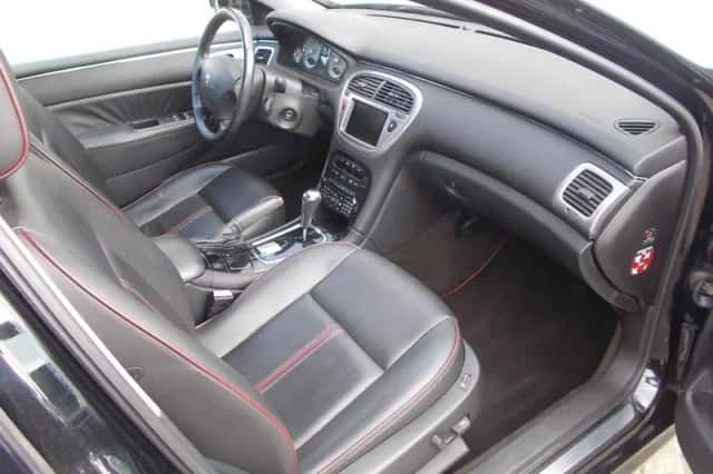 Peugeot 607 (2008) thumbnail 4