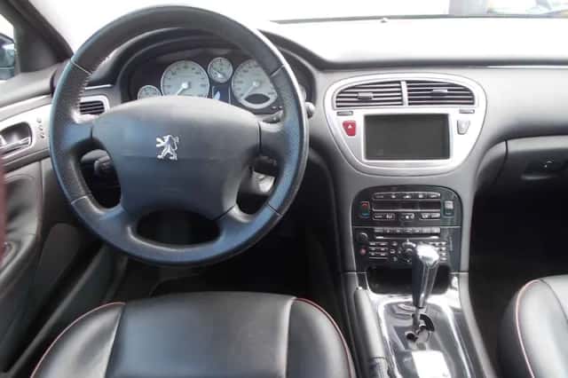 Peugeot 607 (2008) thumbnail 5