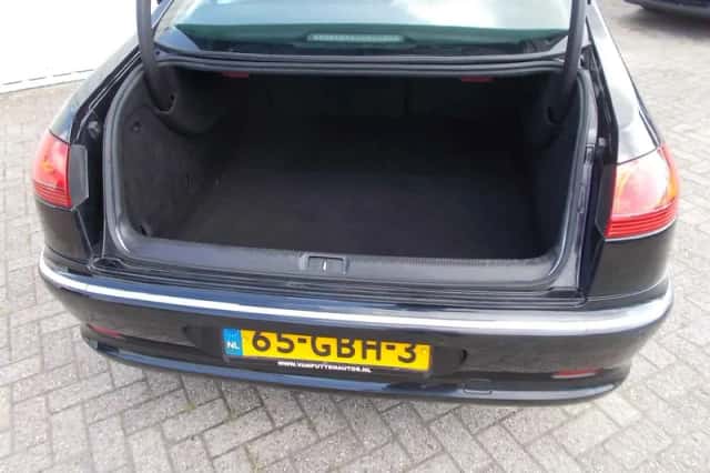 Peugeot 607 (2008) thumbnail 6