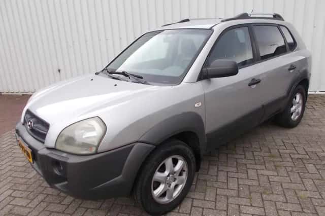 Hyundai Tucson (2006) thumbnail 1