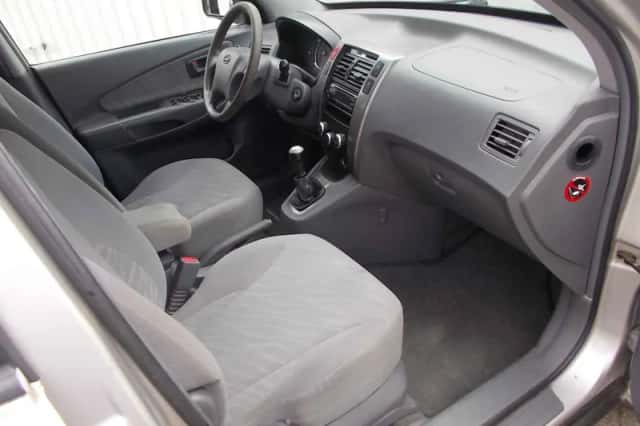 Hyundai Tucson (2006) thumbnail 4