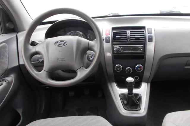 Hyundai Tucson (2006) thumbnail 5