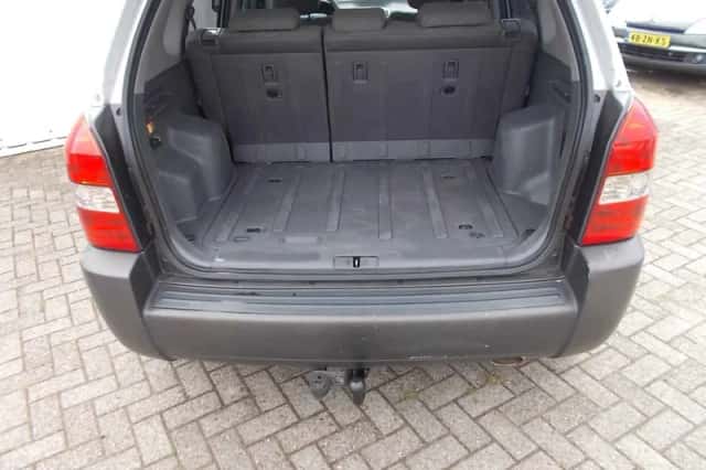 Hyundai Tucson (2006) thumbnail 6