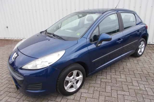 Peugeot 207 (2009) thumbnail 1