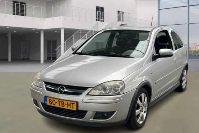Opel Corsa (2006) thumbnail 1