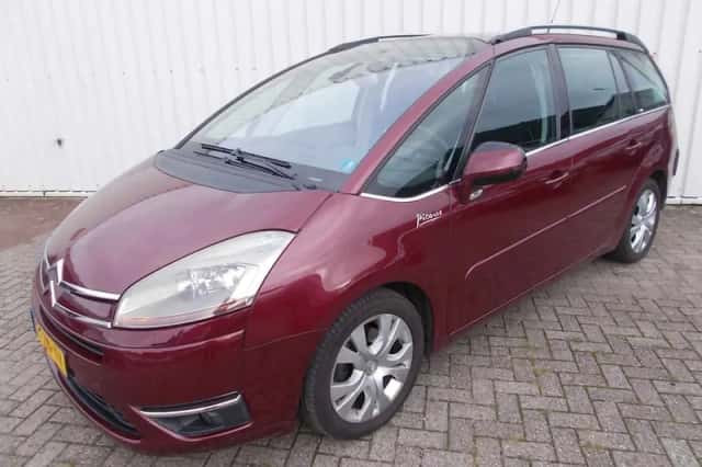 Citroën Grand C4 Picasso (2008) thumbnail 1