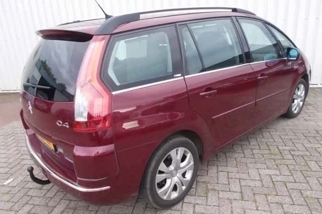 Citroën Grand C4 Picasso (2008) thumbnail 2