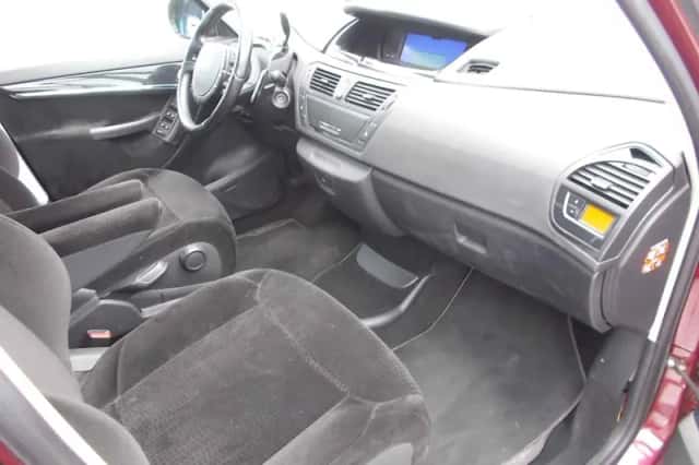 Citroën Grand C4 Picasso (2008) thumbnail 4