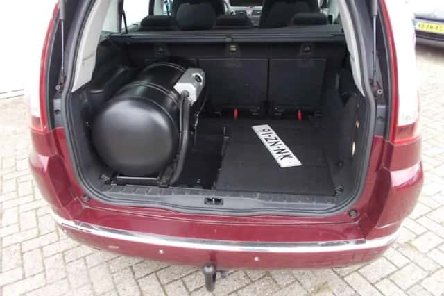 Citroën Grand C4 Picasso (2008) thumbnail 6