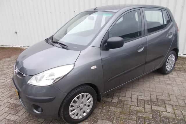 Hyundai i10 (2009) thumbnail 1