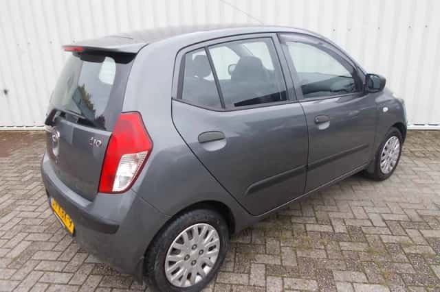 Hyundai i10 (2009) thumbnail 2