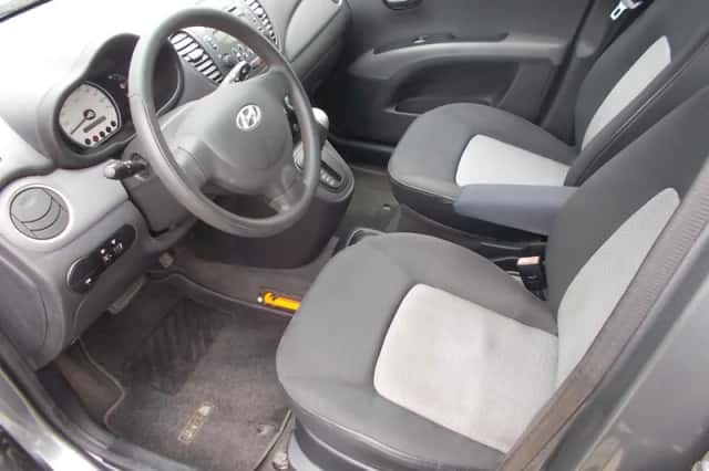 Hyundai i10 (2009) thumbnail 3