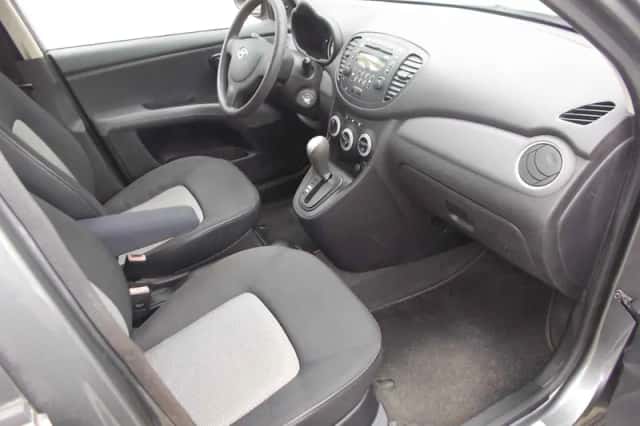 Hyundai i10 (2009) thumbnail 4
