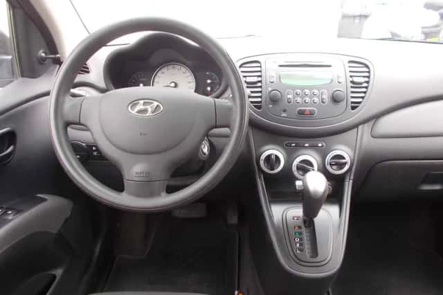 Hyundai i10 (2009) thumbnail 5