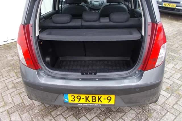 Hyundai i10 (2009) thumbnail 6