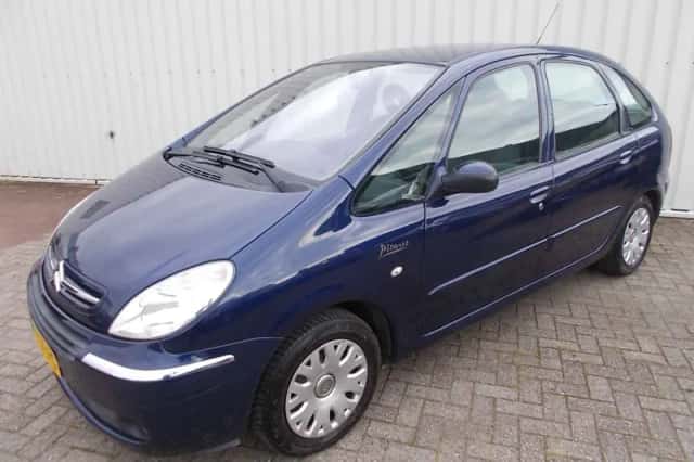 Citroën Xsara Picasso (2006) thumbnail 1