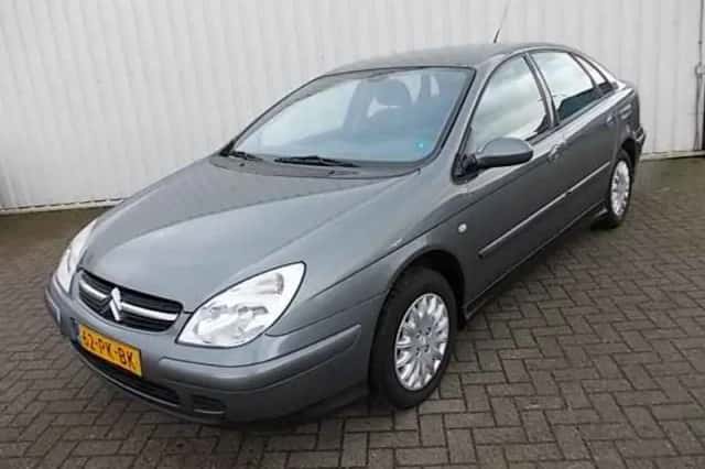 Citroën C5 (2004) thumbnail 1