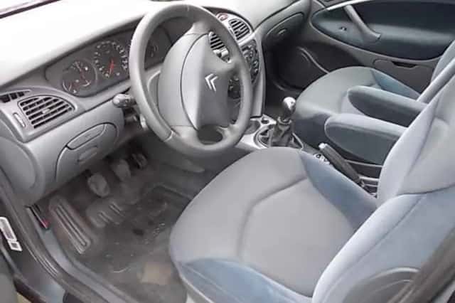 Citroën C5 (2004) thumbnail 3