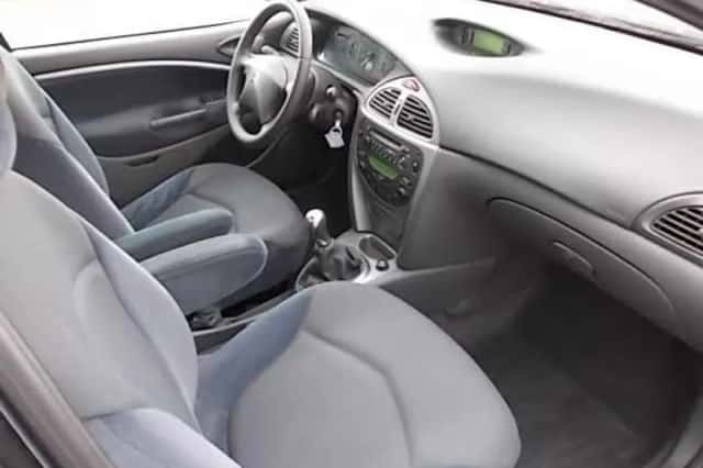 Citroën C5 (2004) thumbnail 4