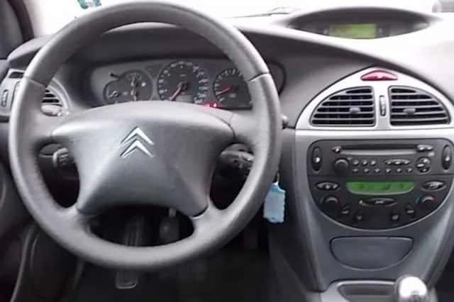 Citroën C5 (2004) thumbnail 5