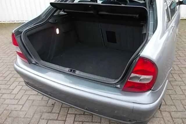 Citroën C5 (2004) thumbnail 6