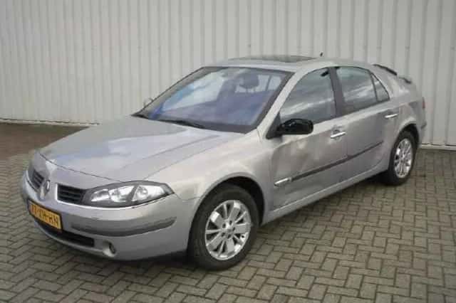 Renault Laguna (2007) thumbnail 1