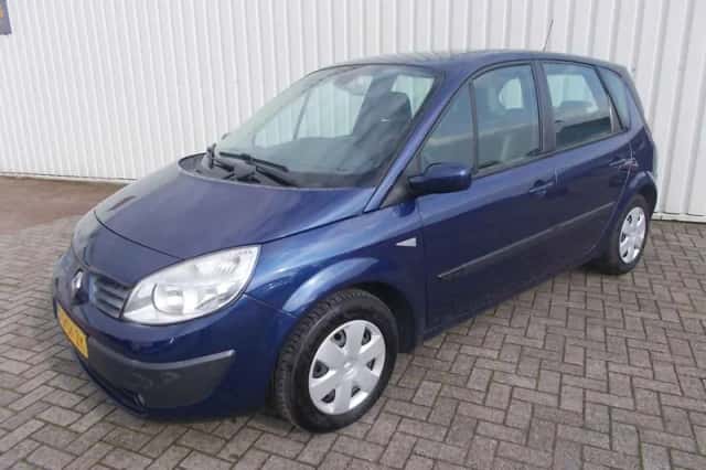 Renault Scénic (2006) thumbnail 1