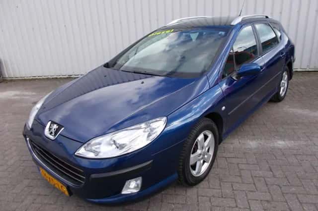Peugeot 407 (2007) thumbnail 1