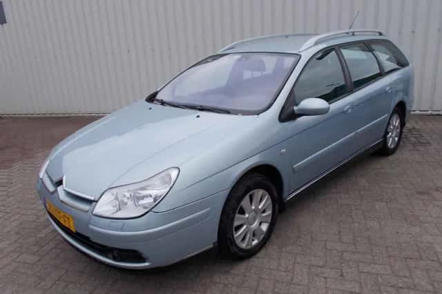 Citroën C5 (2006) thumbnail 1