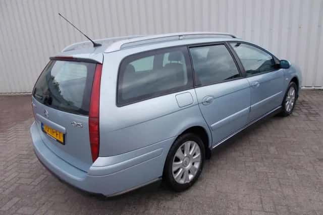 Citroën C5 (2006) thumbnail 2